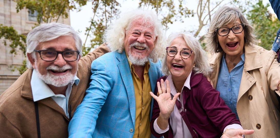 Zdrowe i godne starzenie się nie zaczyna się po sześćdziesiątce. Zaczyna się dużo wcześniej