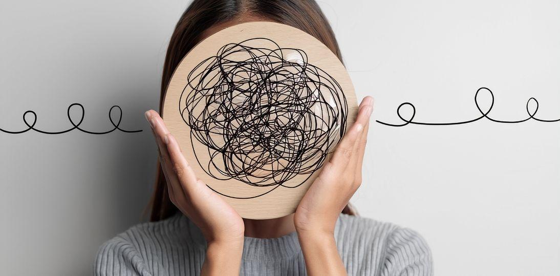 Mózg w stanie przeciążenia, „uczę pacjentów… nic nie robienia”