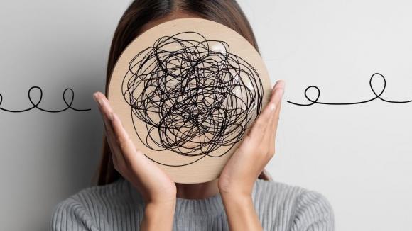 Mózg w stanie przeciążenia, „uczę pacjentów… nic nie robienia”