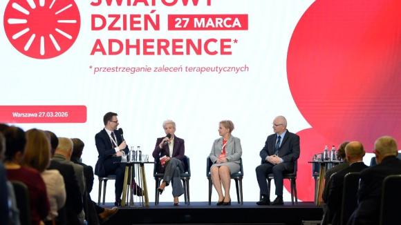 II Światowy Dzień Adherence: od diagnozy problemu do systemowych rozwiązań