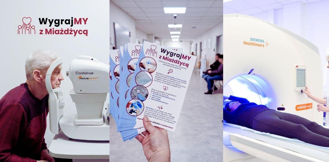 600 przebadanych pacjentów. Opolski program walki z miażdżycą przynosi pierwsze efekty