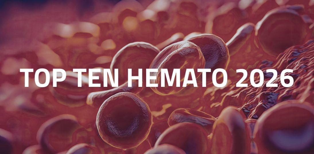 TOP TEN HEMATO 2026. Hematoonkolodzy wskazują najpilniejsze potrzeby refundacyjne