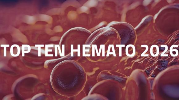 TOP TEN HEMATO 2026. Hematoonkolodzy wskazują najpilniejsze potrzeby refundacyjne