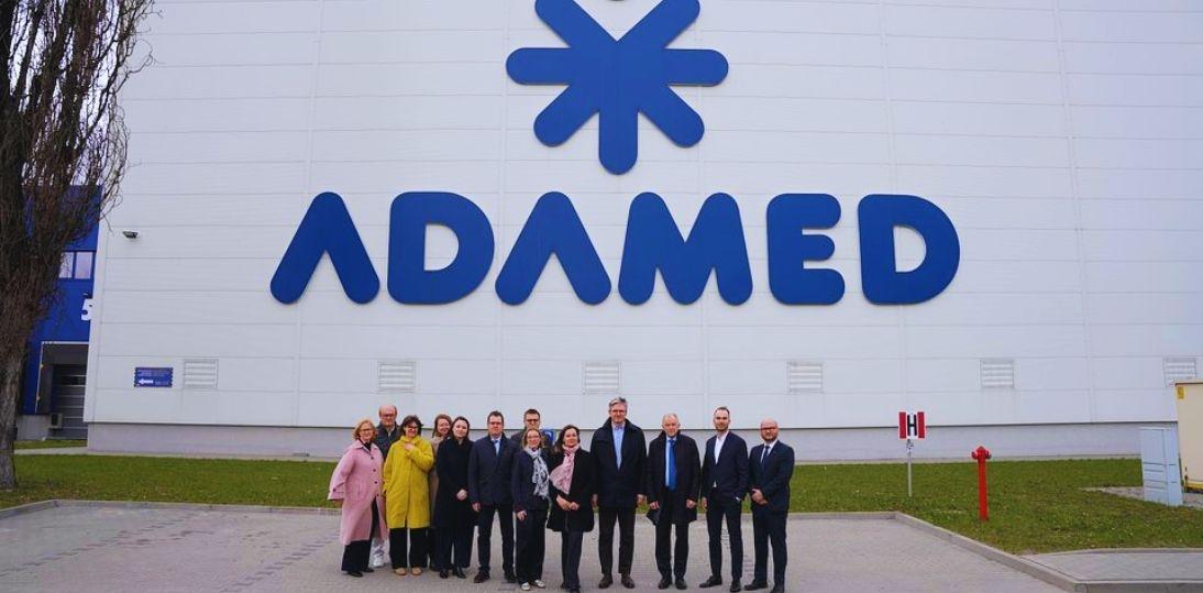 Misja Komisji Zdrowia Publicznego Parlamentu Europejskiegow Polsce – bezpieczeństwo lekowe i przyszłość produkcji w Europie