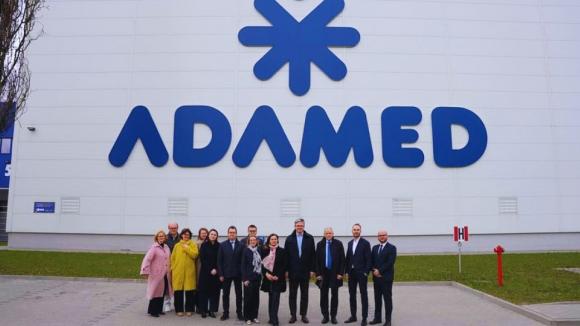 Misja Komisji Zdrowia Publicznego Parlamentu Europejskiegow Polsce – bezpieczeństwo lekowe i przyszłość produkcji w Europie