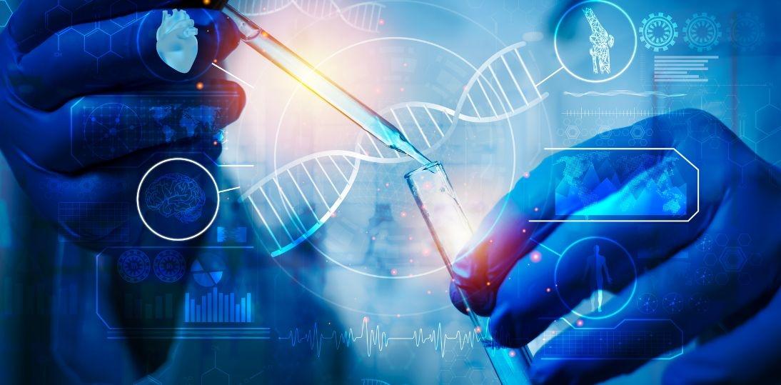 Polacy współautorami pierwszej czterowymiarowej mapy ułożenia DNA w jądrze komórkowym