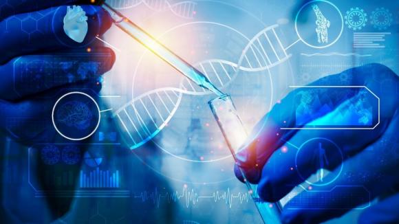 Polacy współautorami pierwszej czterowymiarowej mapy ułożenia DNA w jądrze komórkowym