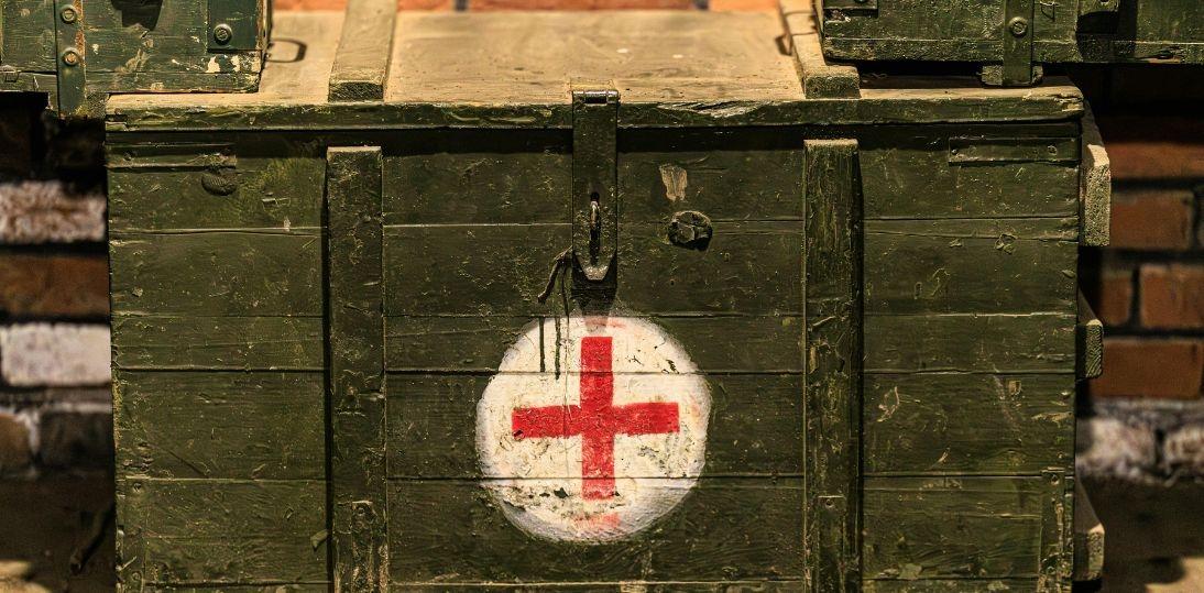 Szef MON: już tysiąc osób zgłosiło się do Legionu Medycznego