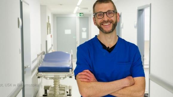 Zaawansowany rak trzustki nie zawsze przekreśla szansę na operację. Pionierski zabieg w Białymstoku