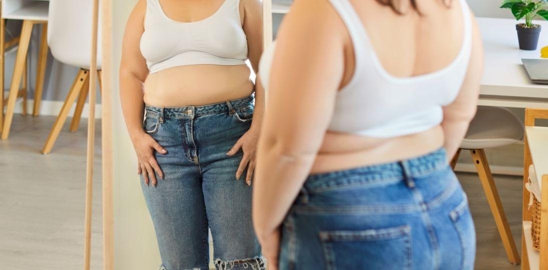 Otyłość inaczej wpływa na kobiety i mężczyzn