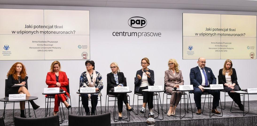 Każdy motoneuron ma znaczenie – eksperci o przyszłości leczenia SMA w Polsce