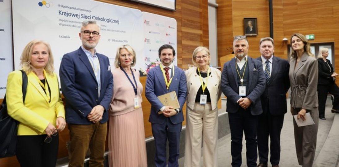 Krajowa Sieć Onkologiczna w fazie wdrożenia. Ponad 350 ekspertów o przyszłości systemu i jakości leczenia w Polsce
