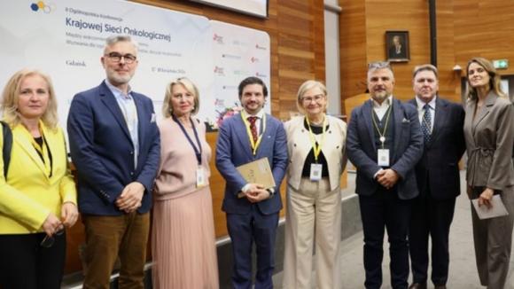 Krajowa Sieć Onkologiczna w fazie wdrożenia. Ponad 350 ekspertów o przyszłości systemu i jakości leczenia w Polsce