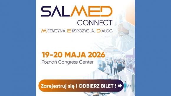SALMED CONNECT 2026 – ruszyła rejestracja na wydarzenie łączące biznes, medycynę i technologię