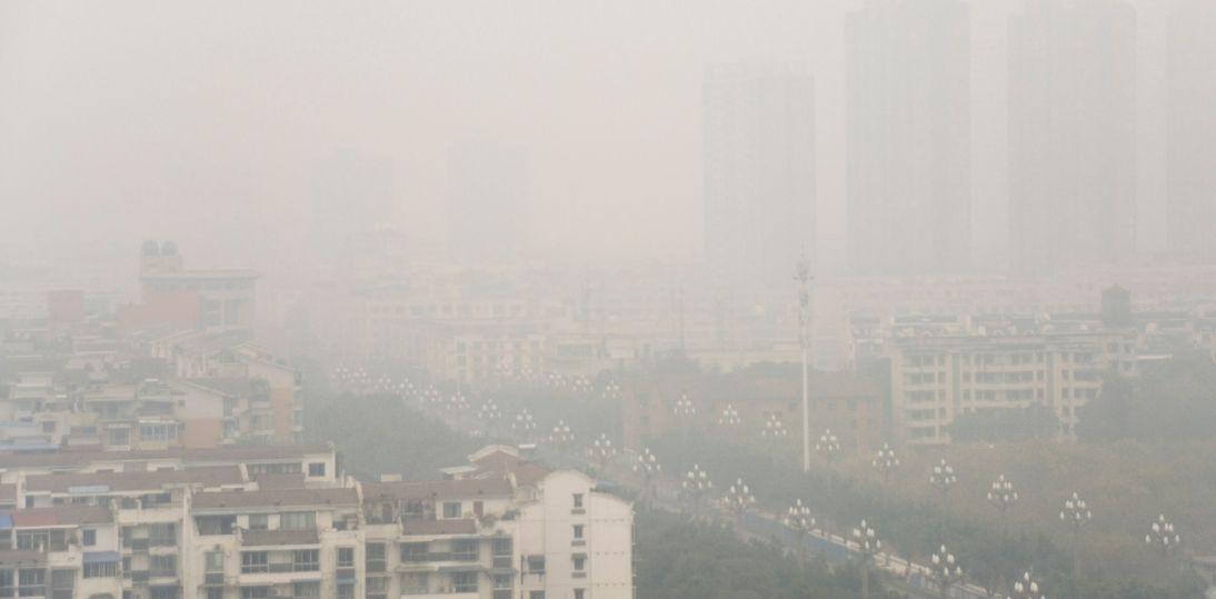Zanieczyszczone powietrze a ryzyko nowotworów. „To czynnik, którego nie da się uniknąć”