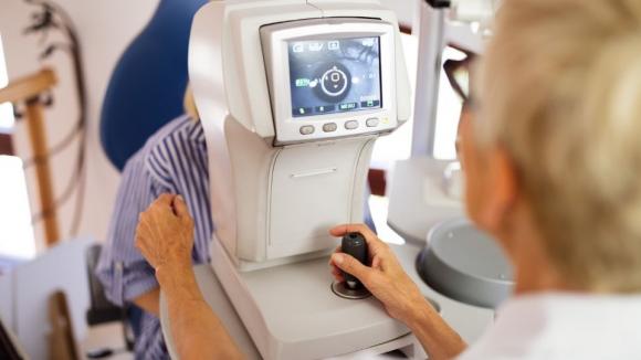 IChF PAN: naukowcy z Centrum ICTER uprościli obrazowanie oka