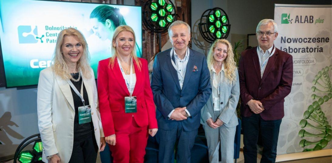 We Wrocławiu powstało Dolnośląskie Centrum Patomorfologii - ośrodek ważny nie tylko dla regionu