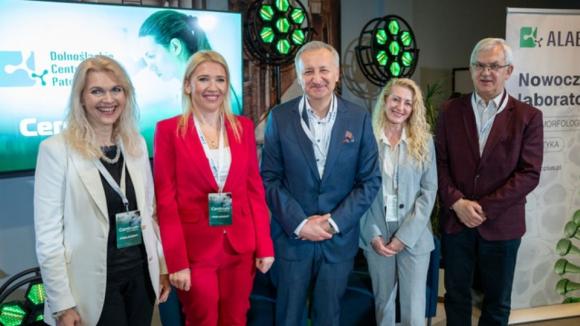 We Wrocławiu powstało Dolnośląskie Centrum Patomorfologii - ośrodek ważny nie tylko dla regionu