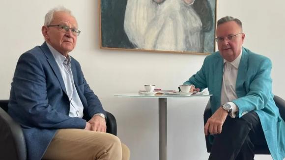 Onkologia w Polsce potrzebuje kadr. Współpraca NIO i CMKP kluczowa dla jakości leczenia pacjentów