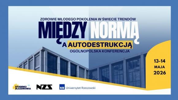 Między normą a autodestrukcją - ogólnopolska konferencja o zdrowiu młodego pokolenia