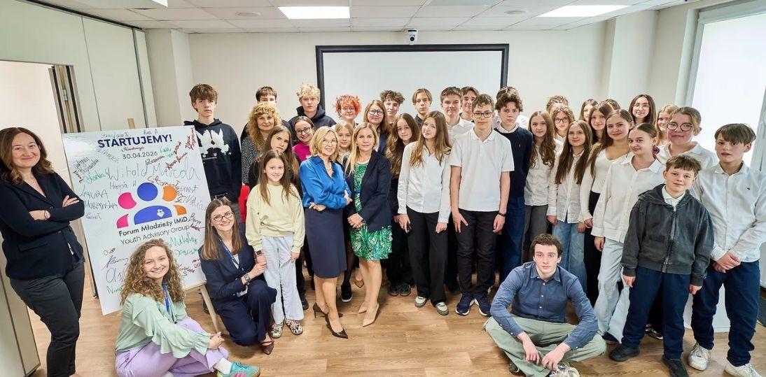 Powstało nowe Forum Zdrowia Młodzieży przy Instytucie Matki i Dziecka