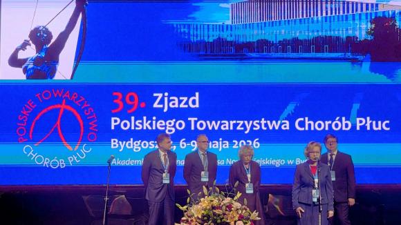 Płuca są sprawą publiczną. W Bydgoszczy rozpoczął się 39. Zjazd Polskiego Towarzystwa Chorób Płuc