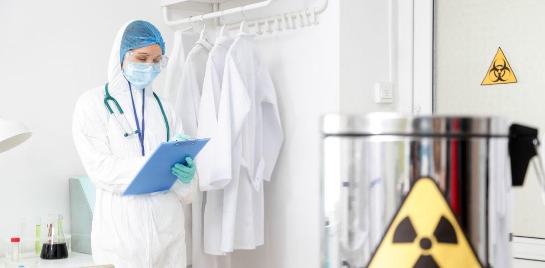 Procedury medycyny nuklearnej powinny być stosowane zgodnie z wytycznymi