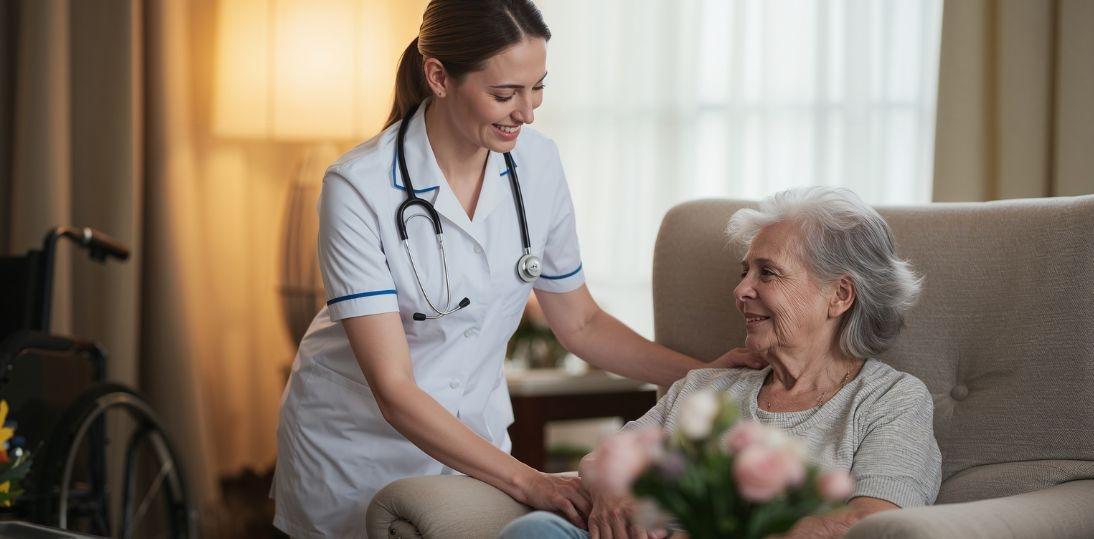 Geriatria na pierwszej linii wyzwań demograficznych. Eksperci o przyszłości opieki nad seniorami w Polsce