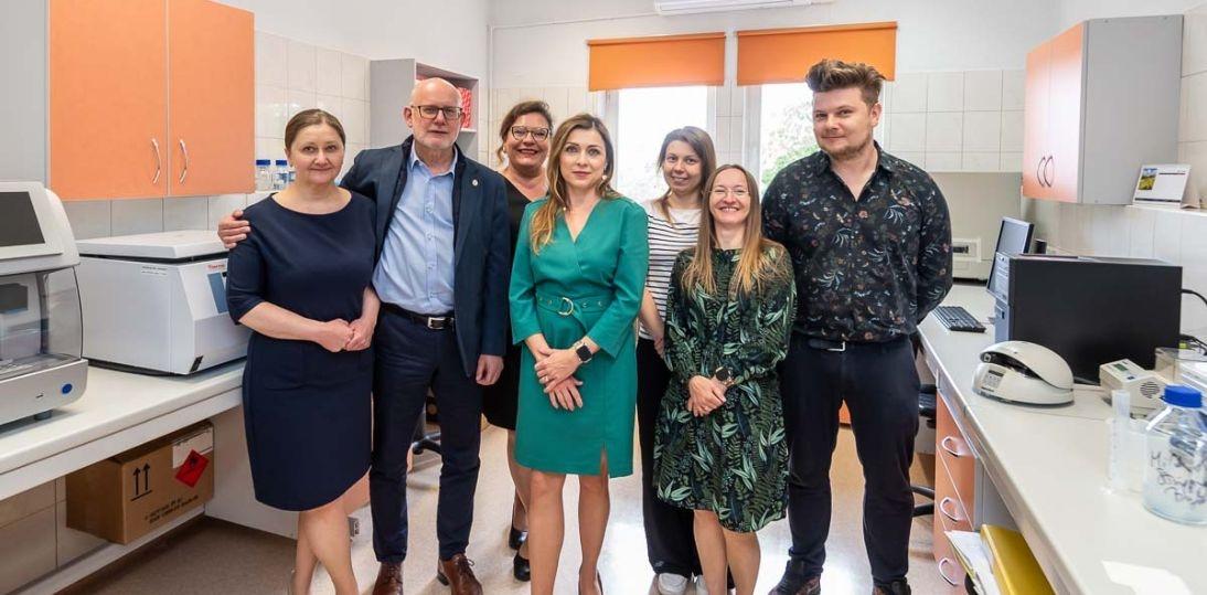 Nowa broń przeciw komórkom raka. Naukowcy z Wrocławia pracują nad szerokozakresową terapią przeciwnowotworową