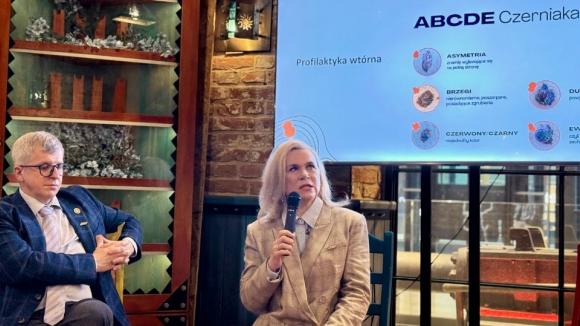 Mapa skóry. Bezpieczny początek podróży. Wystartował XV Tydzień Świadomości Czerniaka