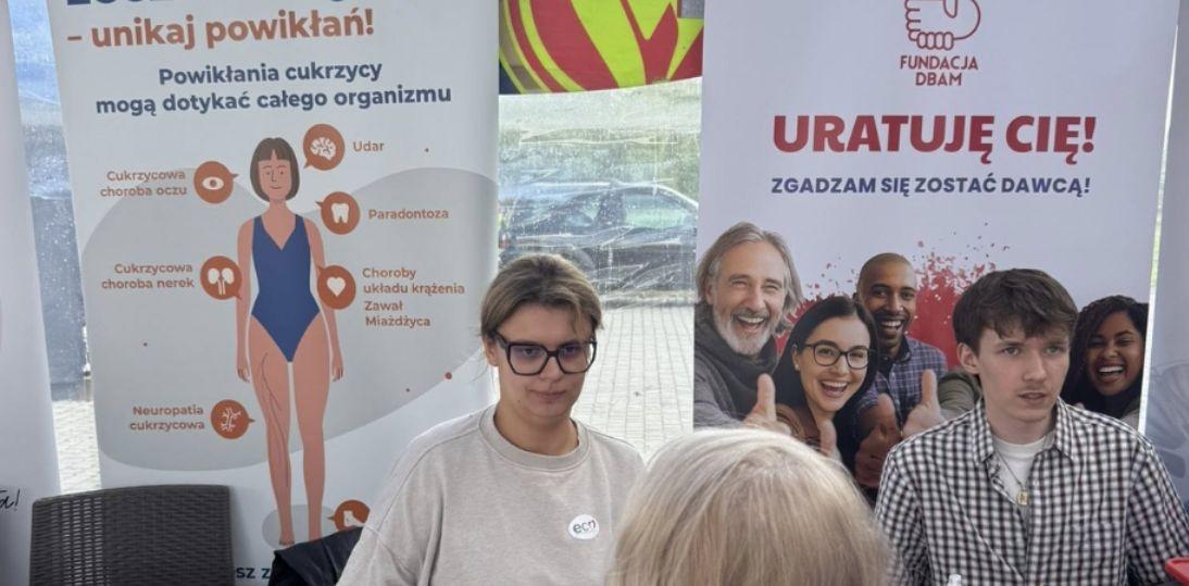 Ponad 300 uczestników na warsztatach „Zdążyć przed zawałem”. Eksperci rozmawiali o chorobach serca, nerek, cukrzycy i znaczeniu profilaktyki