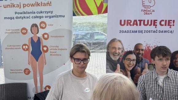Ponad 300 uczestników na warsztatach „Zdążyć przed zawałem”. Eksperci rozmawiali o chorobach serca, nerek, cukrzycy i znaczeniu profilaktyki
