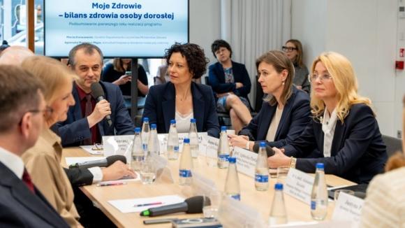 „Moje Zdrowie” po roku. Najczęściej wykrywano nadciśnienie, cukrzycę i zaburzenia lipidowe