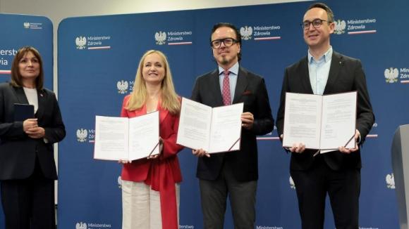 Trzy resorty łączą siły dla profilaktyki. Rusza międzyresortowa współpraca na rzecz zdrowia publicznego