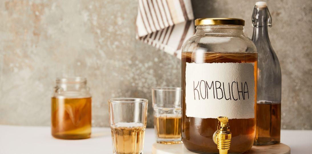 Naukowcy odkryli, które rodzaje kombuchy mają najwyższą aktywność antyoksydacyjną