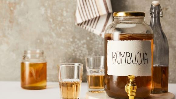 Naukowcy odkryli, które rodzaje kombuchy mają najwyższą aktywność antyoksydacyjną