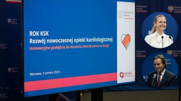 Krajowa Sieć Kardiologiczna po roku. Czy koordynacja zmienia polską kardiologię?