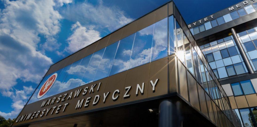 Warszawski Uniwersytet Medyczny awansował w światowym rankingu CWUR 2026. WUM wśród najlepszych 4,3 proc. uczelni na świecie