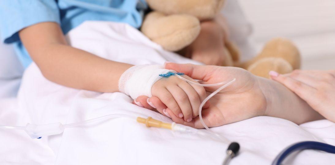 Pobyt dziecka w szpitalu zmienia podejście rodziców do szczepień