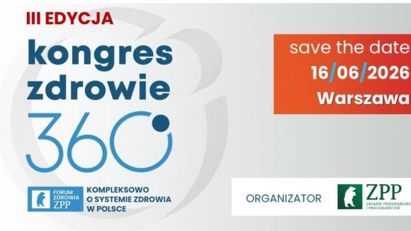 Zdrowie 360. Eksperci, decydenci i pracodawcy będą rozmawiać o przyszłości ochrony zdrowia