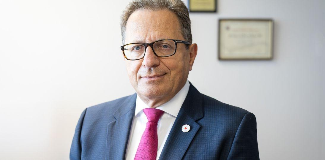 Polski głos w europejskiej kardiologii. Prof. Robert Gil w zarządzie ESC