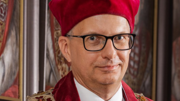 Prof. Marcin Gruchała nowym Przewodniczącym KRAUM