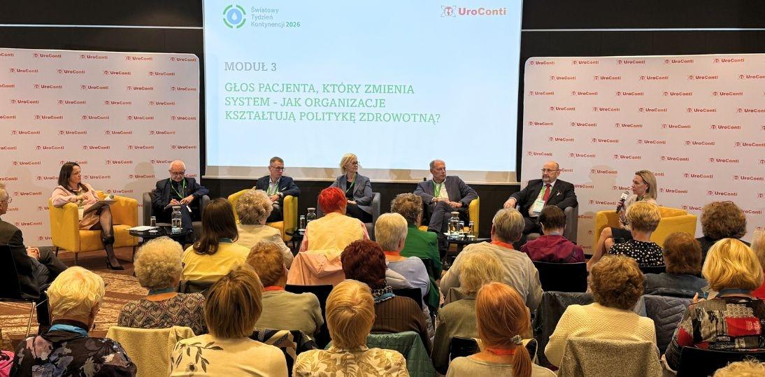 Nietrzymanie moczu to nie wstyd. Eksperci apelują o lepszy dostęp do leczenia i profilaktyki inkontynencji