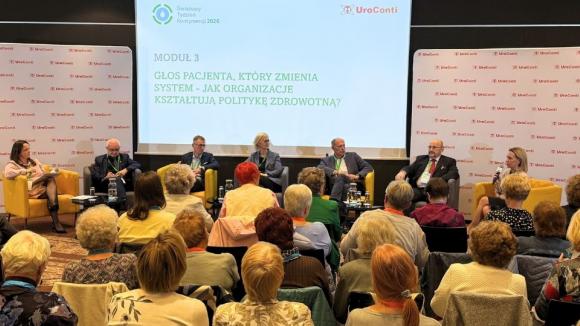 Nietrzymanie moczu to nie wstyd. Eksperci apelują o lepszy dostęp do leczenia i profilaktyki inkontynencji