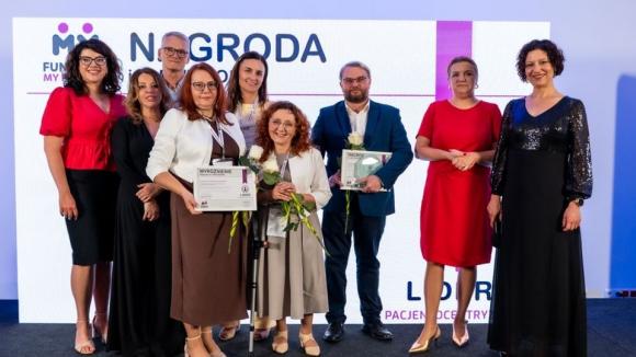 Liderzy Pacjentocentryzmu 2026 wybrani. Fundacja MY PACJENCI nagrodziła osoby i inicjatywy wspierające pacjentów