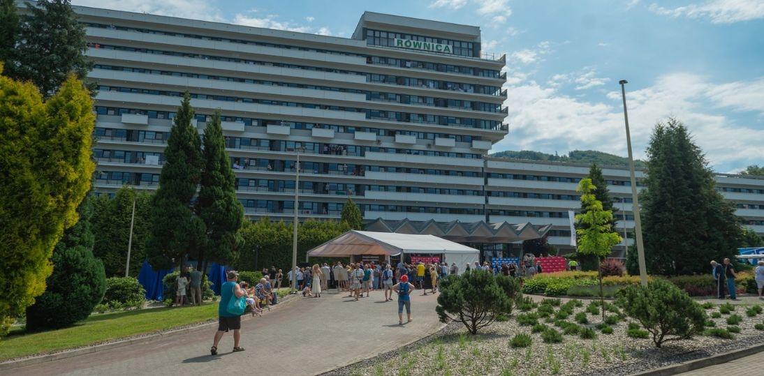Uzdrowisko Ustroń po modernizacji za 275 mln zł. Jedna z największych inwestycji rehabilitacyjnych w Europie