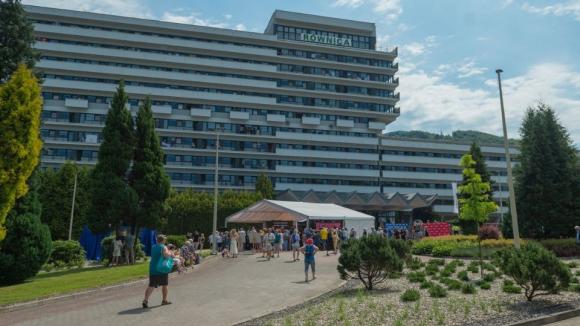 Uzdrowisko Ustroń po modernizacji za 275 mln zł. Jedna z największych inwestycji rehabilitacyjnych w Europie