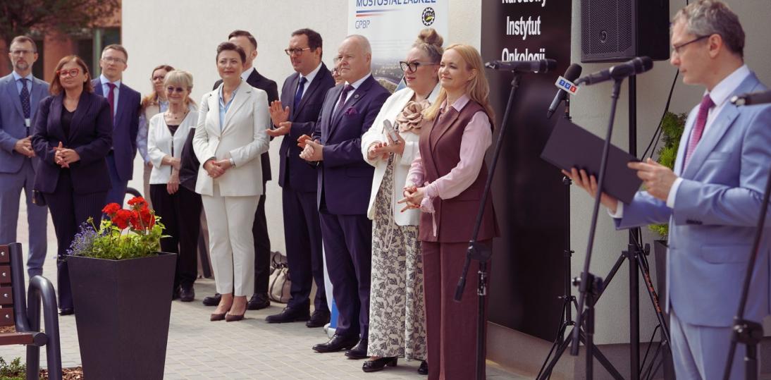 W Gliwicach powstało jedno z najnowocześniejszych centrów teranostyki w Europie Środkowej