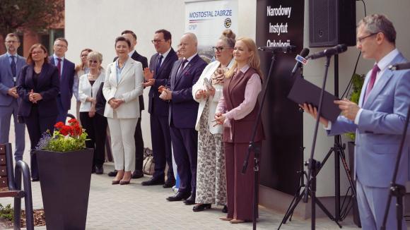 W Gliwicach powstało jedno z najnowocześniejszych centrów teranostyki w Europie Środkowej