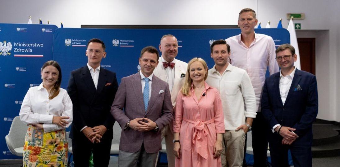 „Po męsku o zdrowiu”. Eksperci apelują do mężczyzn: badajcie się, ruszajcie i nie bójcie się rozmawiać o zdrowiu